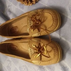 Sperry Women's Angelfish Boat shoes Size9M